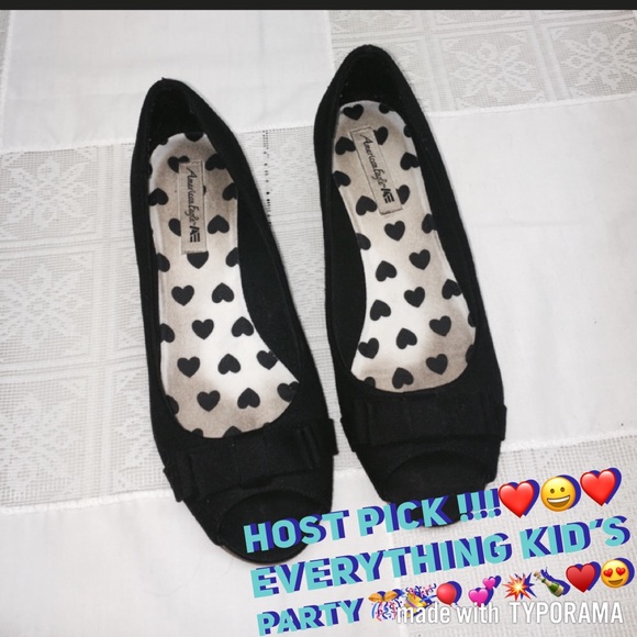 American Eagle By Payless Other - American Eagle Girls shoes 👠. Size 1.5 ❤️❤️❤️